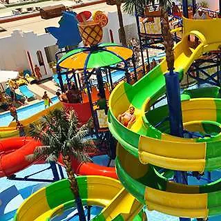 Sunrise Diamond Otel Şarm El-Şeyh